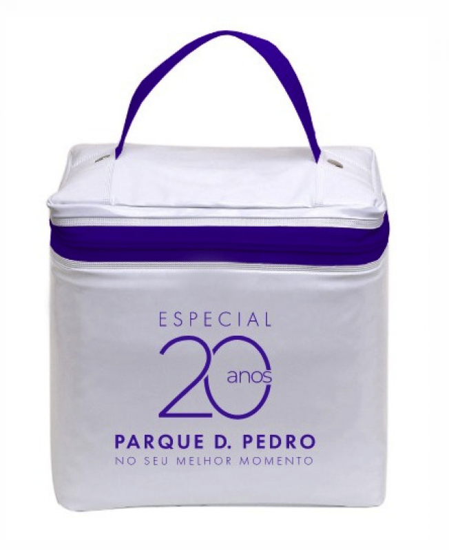 Bag Térmica para Solda Eletrônica Parque Ibirapuera - Bolsa Térmica Infantil