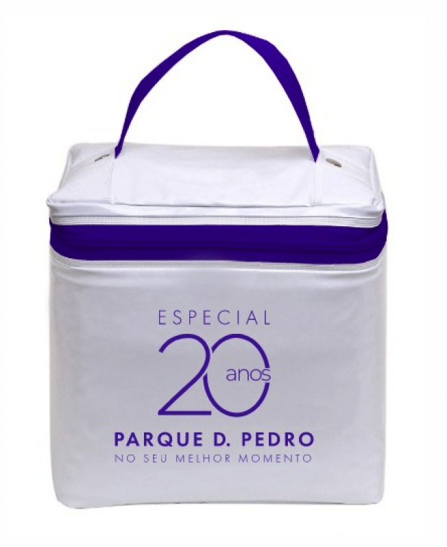 Bag Térmica para Solda Eletrônica Zona Norte - Bolsa Térmica Personalizada