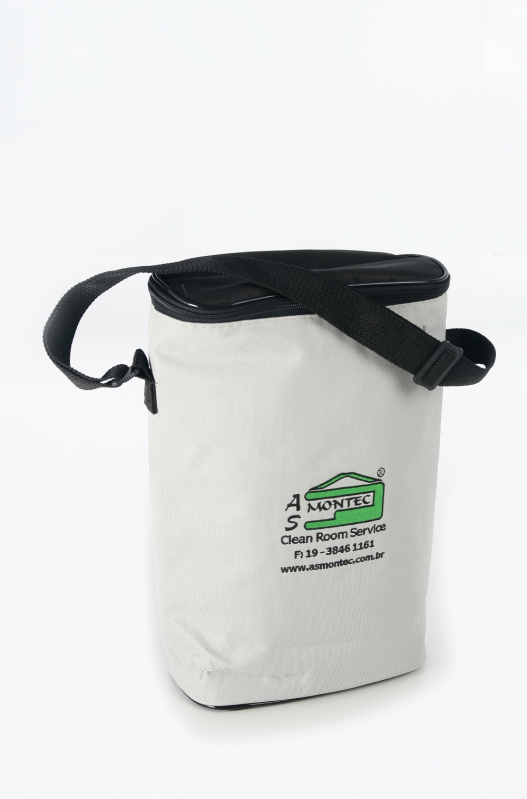 Bolsa de Vinho Promocional Jardim Marajoara - Bolsas Feminina Promocionais