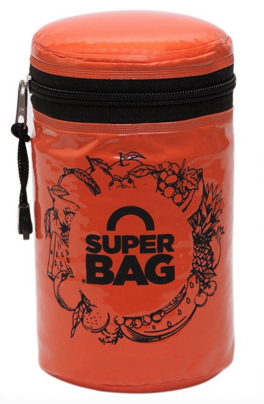 Bolsa Térmica com Logotipo Zona Sul - Bolsa Térmica Personalizada em Nylon