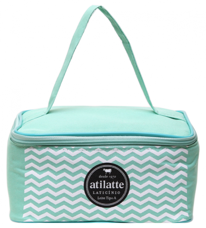 Bolsa Termica Marmita Personalizada Vila São Bento - Bolsa Térmica Marmita Personalizada