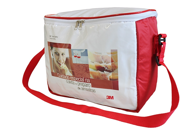 Bolsas Térmicas para Brinde Jardim Professora Tarcilla - Bolsa Térmica Cooler Promocional