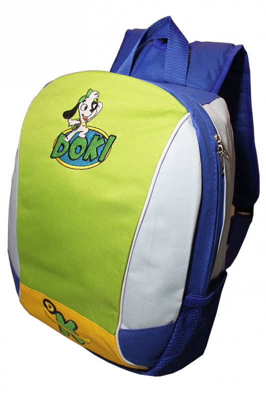 Confecção de Mochila Infantil Personalizada Campo Limpo - Mochila Promocional em Nylon