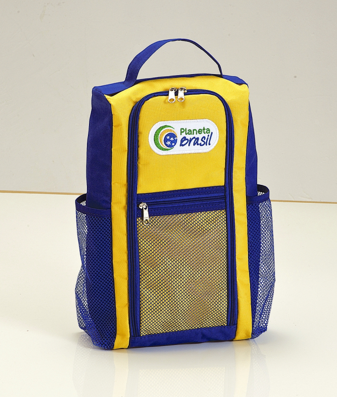 Empresa de Bolsa de Mão Promocional Parque Oziel - Bolsa Cooler Personalizado