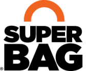 sacola em PVC promocional - SUPER BAG