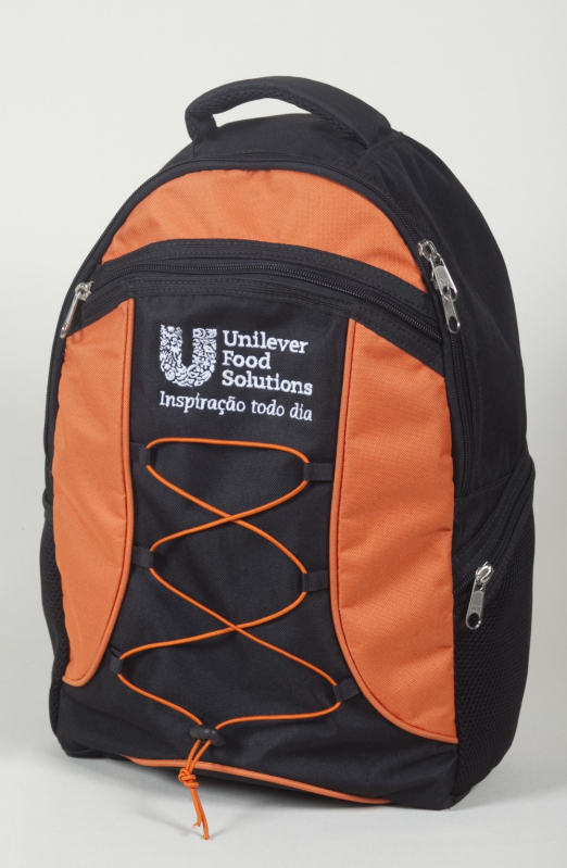 Mochila Personalizada para Empresa Guarujá - Mochila Personalizada para Empresa