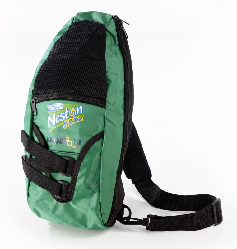 Mochilas Esportivas Promocionais Jaguariúna - Mochila de Saco Personalizada