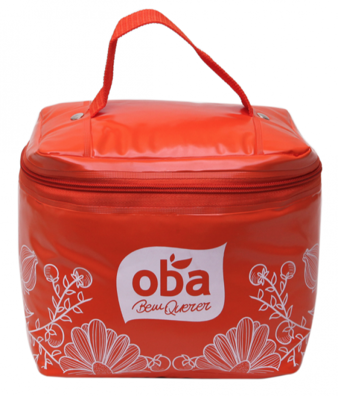 Quanto Custa Bolsa Térmica Promocional para Empresas Parque Anhembi - Bolsa Térmica Cooler Promocional