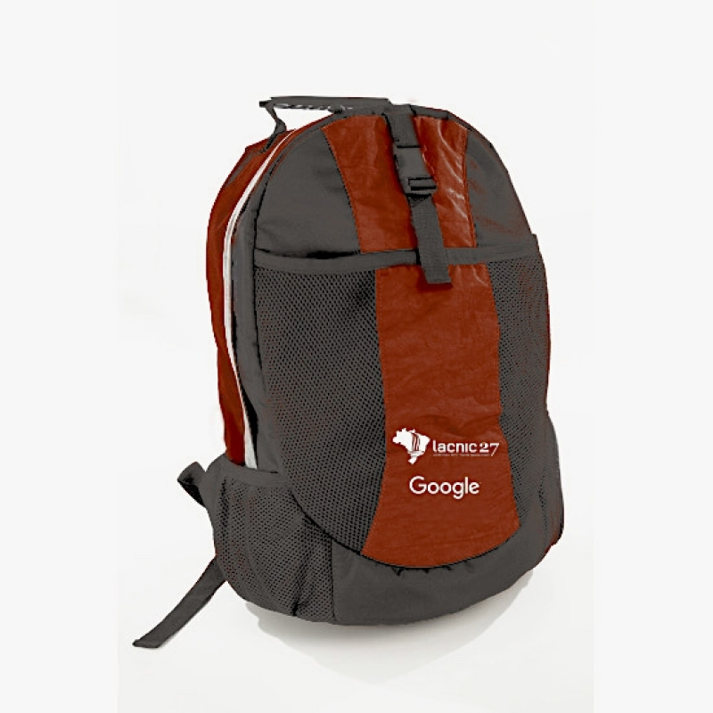 Quanto Custa Mochilas para Brindes Corporativos Casa Verde - Mochila Esportiva Promocional