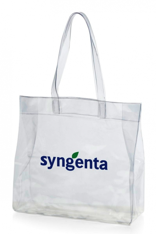 Sacola em PVC Promocional Campo Limpo - Sacolas Ecobags para Empresas