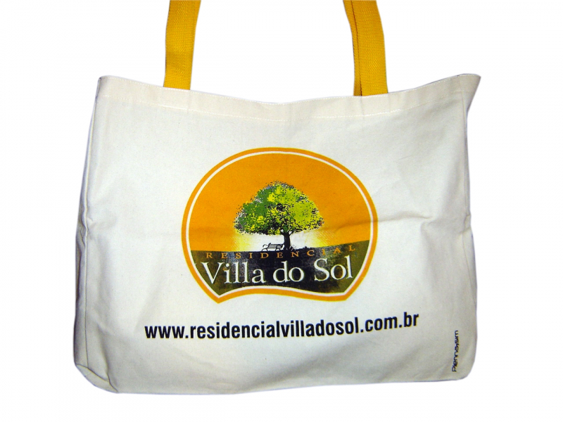 Sacolas Ecológicas para Supermercado Preço Brasília - Sacolas Jeans para Eventos Promocionais