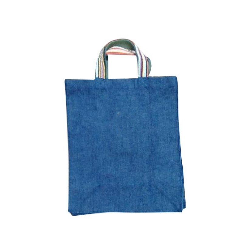 Sacolas Jeans para Eventos Promocionais Jardim Marajoara - Sacolas Ecobags para Empresas