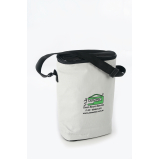 bolsa de vinho promocional Parque Camélias
