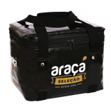 bolsa térmica para marmita masculina valores Jardim Ouro Branco