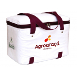 bolsa térmica para marmita masculina Jardins