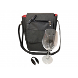 bolsas de vinho promocionais Jardim Paulista