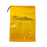 embalagem em tnt personalizada com visor em pvc cristal Vila Mimosa