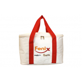 empresa de bolsa térmica promocional Jardim Santa Eudóxia