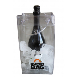 fábrica de balde de gelo icebag promocional Itaquaquecetuba