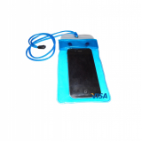 fábrica de crachá porta celular resistente a água promocional Brasília