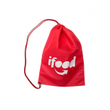 mochila sacochila em tnt promocional valores Jardim Santa Eudóxia