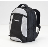 mochilas para notebook promocionais Parque do Carmo
