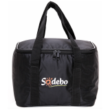 preço de bolsa térmica personalizada de nylon Jardim São Luiz