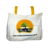 sacolas ecológicas para supermercado preço Vila Georgina