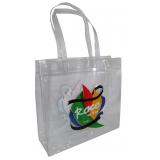 sacolas em PVC promocionais Belford Roxo