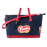 Sacola de Praia Personalizada