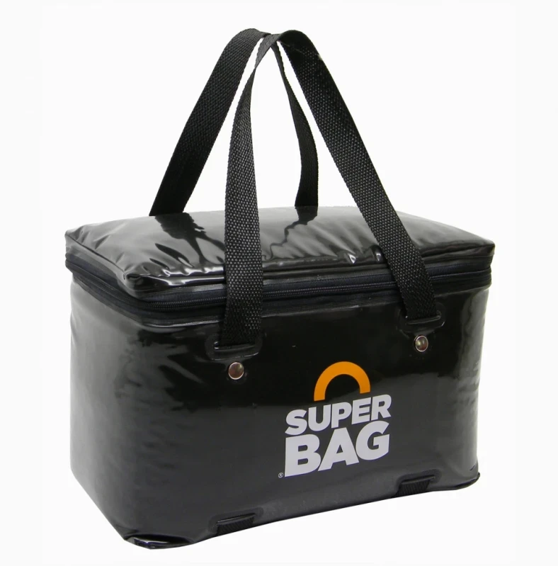 bolsa térmica em solda eletrônica