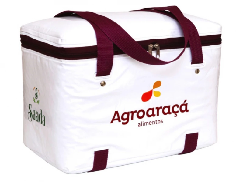 bolsa térmica para marmita masculina