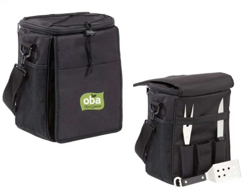 bolsa térmica personalizada solda eletrônica