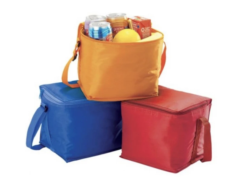 bolsa térmica tipo lancheira para brinde