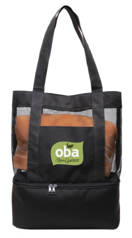 bolsa térmica tipo sacola térmica