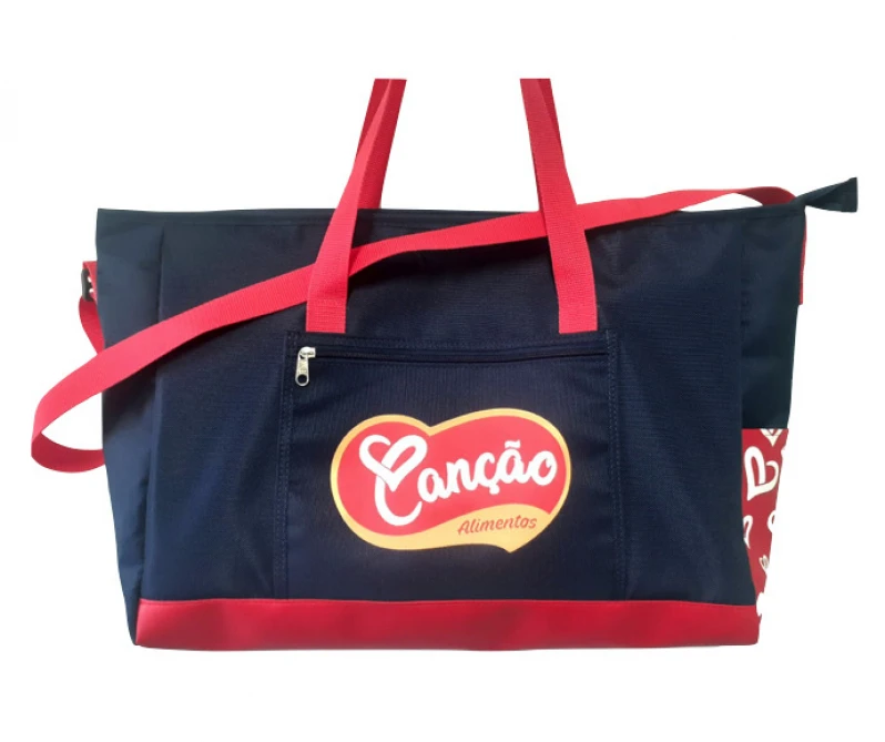 sacola de praia personalizada