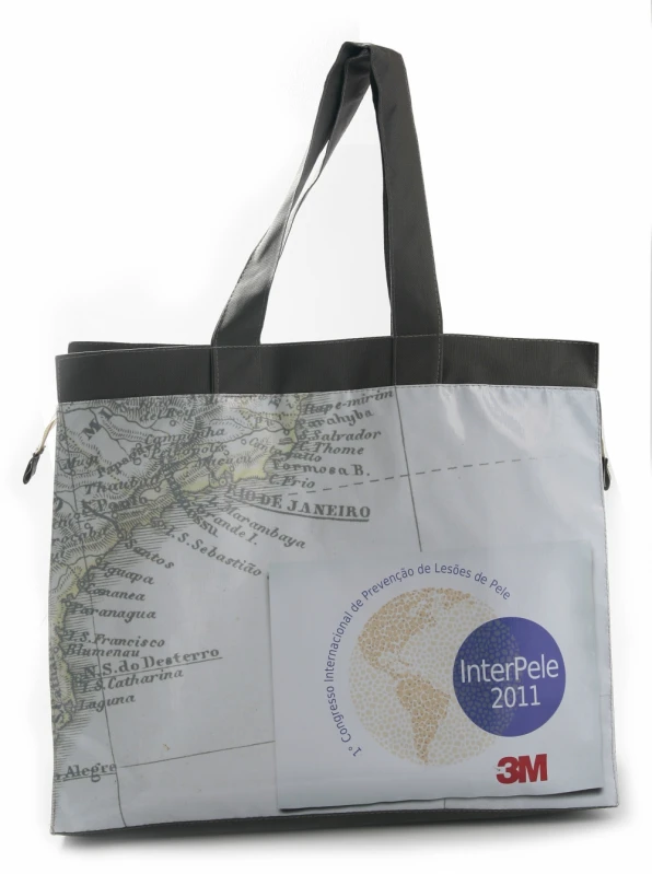 sacola para congresso personalizada